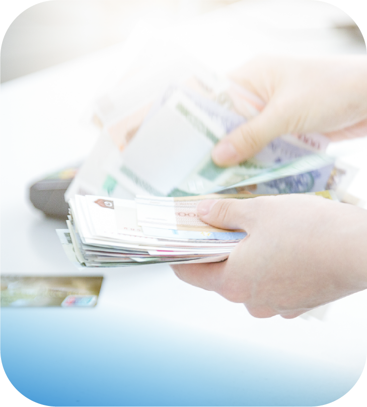 大額現金計劃